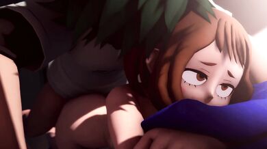 Uraraka Rising Sun[GreatM8][4K]