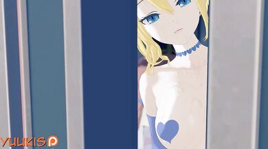 For*ced to Share Kaguya's Love: Hayasaka Ver.