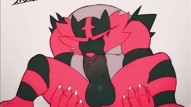 Incineroar's Solo Sensuality 2 [Darkside of Exploration]