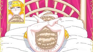 Charlotte's Insect Ra*pe Fantasy