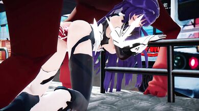 A Sweaty Anime Slut Takes a Huge Horse Cock in 'Goutouren's Animalistic Fuck Fest'