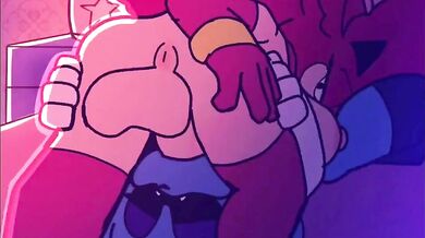 Sonic's Explosive Encore with Minus Fan Sonic and GF Reunion Sex