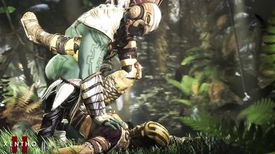 Kotal Kahn Riding Vorah's Wet Hole in Hardcore Action!