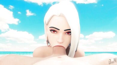 Fucking Swing - An Overwatch HMV XXX Parody