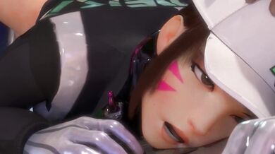 Fucking Swing - An Overwatch HMV XXX Parody