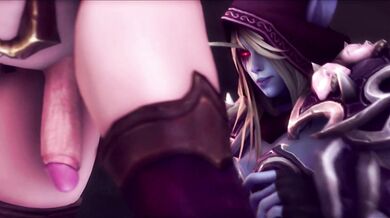 Orgy of the Horde: A Warcraft Orgasmic Adventure, Vol. 1