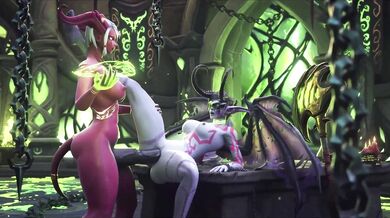 Orgy of the Horde: A Warcraft Orgasmic Adventure, Vol. 1