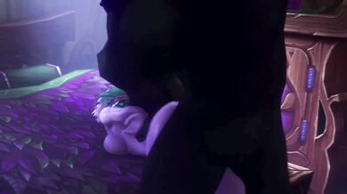 Orgy of the Horde: A Warcraft Orgasmic Adventure, Vol. 1