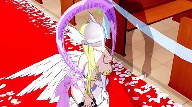 Angemon's Anal Digitized Adventures