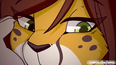 Furry Yiffing and Dancing in High-definition