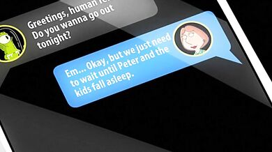 Interstellar Cumshot Compilation [NSTAT]