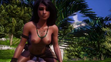 Beastly Desires - Maya and Max's Forbidden Love Continues in Part Two of Wild Life