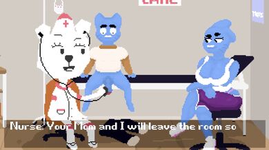 [4K] Gumball Goes for a Checkup