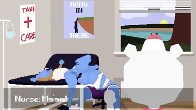 [4K] Gumball Goes for a Checkup