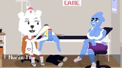 [4K] Gumball Goes for a Checkup