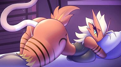 Blaziken's Tentacular Adventure [r-mk]