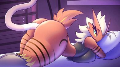 Blaziken's Tentacular Adventure [r-mk]