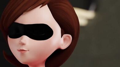 - The Incredible Blowjob of Helen Parr