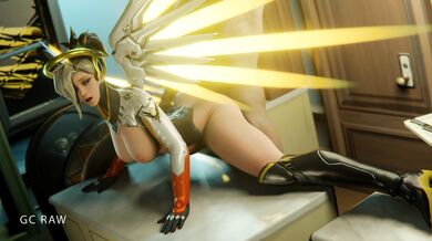 Mercy's Splits Seat Pleasure