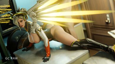 Mercy's Splits Seat Pleasure