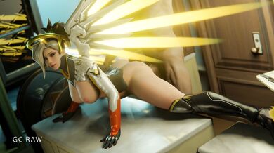 Mercy's Splits Seat Pleasure