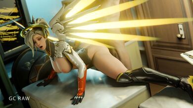 Mercy's Splits Seat Pleasure