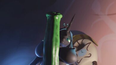 Blowjob Obsession [Erostud] from the Perspective of a Chrysalis