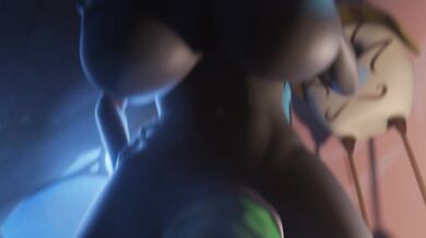 Blowjob Obsession [Erostud] from the Perspective of a Chrysalis