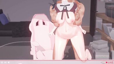 Astas incentive P: Ongoing Livestream Pussy Breeding with Ame-Chan [ToTheMoon]