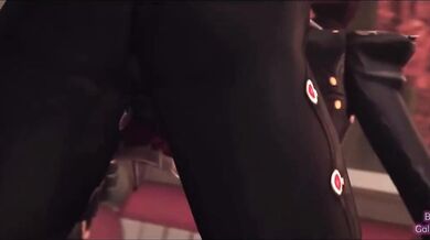 Bigjohnson's Mercy Fucks Widowmaker