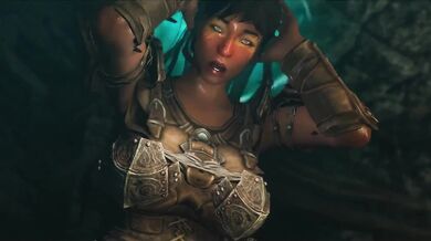 Adventurous Lust: Wizard's Magical Seduction