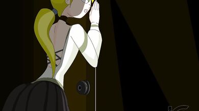 (Without the h) Haunting Grounds Fiona Hiding