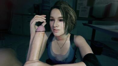 Jill's Sensual Massage Parlor - EroticMassageClips.com