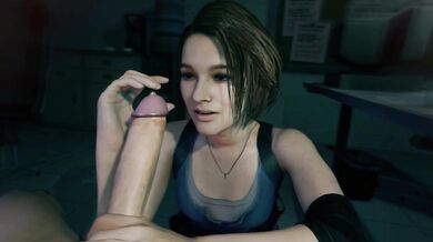 Jill's Sensual Massage Parlor - EroticMassageClips.com