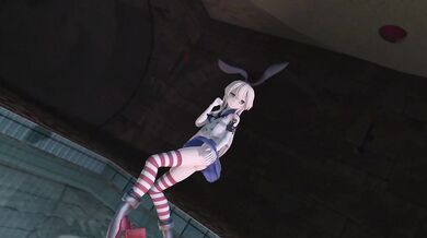 Shimakaze's Naked Suicide Orgy [NSFW MMD]