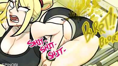 Hit it Hard (with Spinobi)