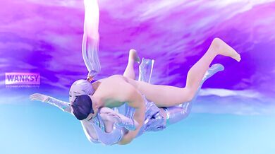 Battle's End: Ariana's Midday Sex Romp [Wanksy]