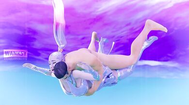 Battle's End: Ariana's Midday Sex Romp [Wanksy]