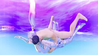 Battle's End: Ariana's Midday Sex Romp [Wanksy]