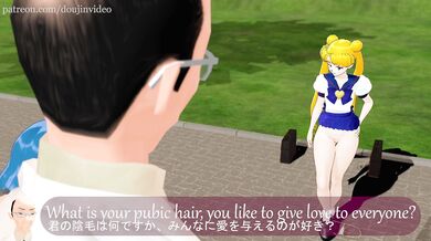 Sailor Moon (セーラームーン): Cure for Sadness, Volume One