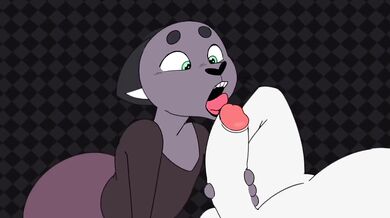 Futa Cathy's Tight Hole Gets Stretched By A Huge Dick