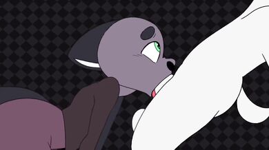 Futa Cathy's Tight Hole Gets Stretched By A Huge Dick