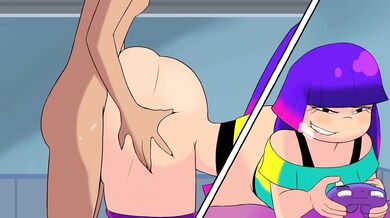 Watch Miko Kubota Get Fucked Hard While Playing Scrabble