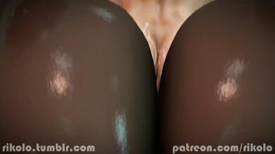 Fucking the Police with Rikolo