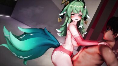 Cute Girl 04 Pool Night - Wet and Wild Fun!