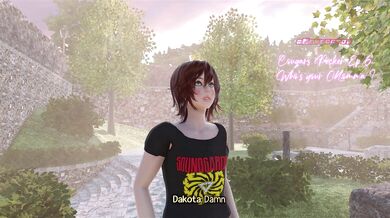 Greedy Granny's Penis Parody part 6