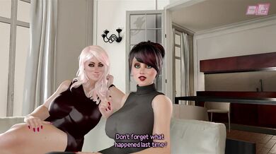 Greedy Granny's Penis Parody part 6