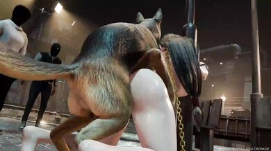 Busty Asian Beauty Gets Tied Up and Fucked Hard