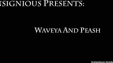 Awesome Anal Adventures of Waveya & Peash
