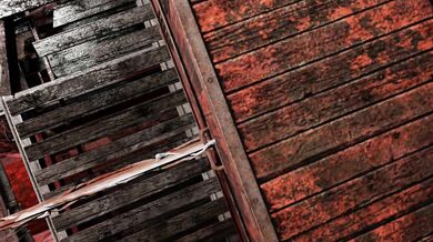 Guro Headfuck: Meg Thomas' Pyramid Adventure